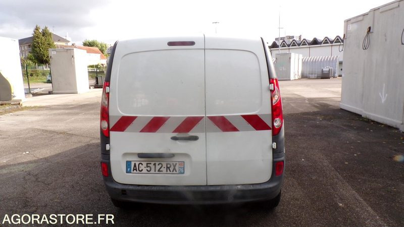 Renault Kangoo AC-512-RX (BE) - Fourgonnette: photos 4 Renault Kangoo AC-512-RX (BE) - Fourgonnette: photos 4