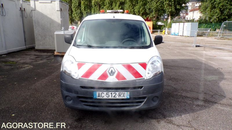 Renault Kangoo AC-512-RX (BE) - Fourgonnette: photos 3 Renault Kangoo AC-512-RX (BE) - Fourgonnette: photos 3