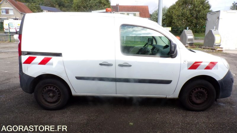 Renault Kangoo AC-512-RX (BE) - Fourgonnette: photos 1 Renault Kangoo AC-512-RX (BE) - Fourgonnette: photos 1