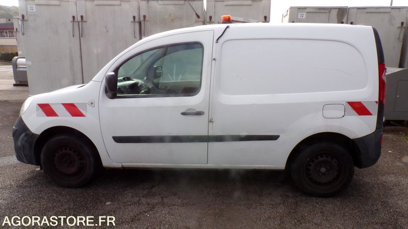 Renault Kangoo AC-512-RX (BE) - Fourgonnette: photos 2 Renault Kangoo AC-512-RX (BE) - Fourgonnette: photos 2
