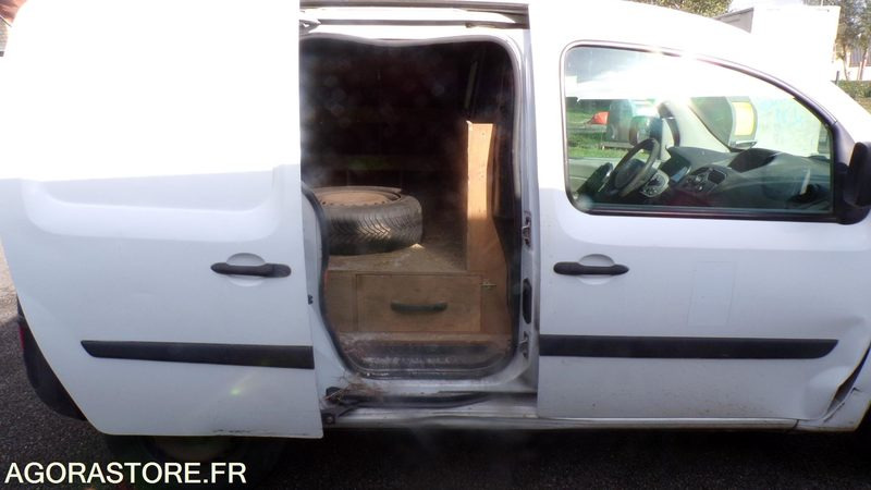 Renault Kangoo AL-756-YR (BE) - Fourgonnette: photos 4 Renault Kangoo AL-756-YR (BE) - Fourgonnette: photos 4