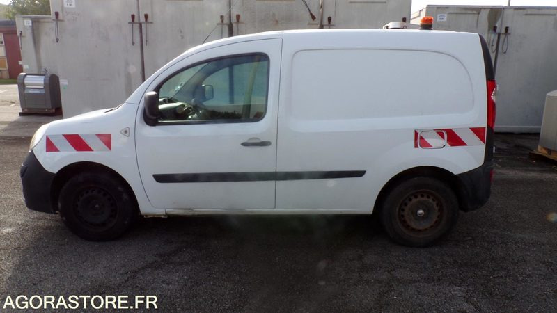 Renault Kangoo AL-756-YR (BE) - Fourgonnette: photos 1 Renault Kangoo AL-756-YR (BE) - Fourgonnette: photos 1