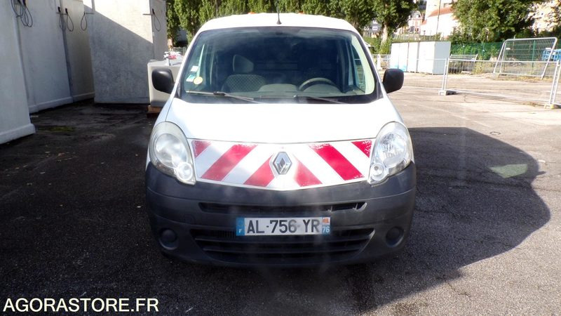 Renault Kangoo AL-756-YR (BE) - Fourgonnette: photos 2 Renault Kangoo AL-756-YR (BE) - Fourgonnette: photos 2
