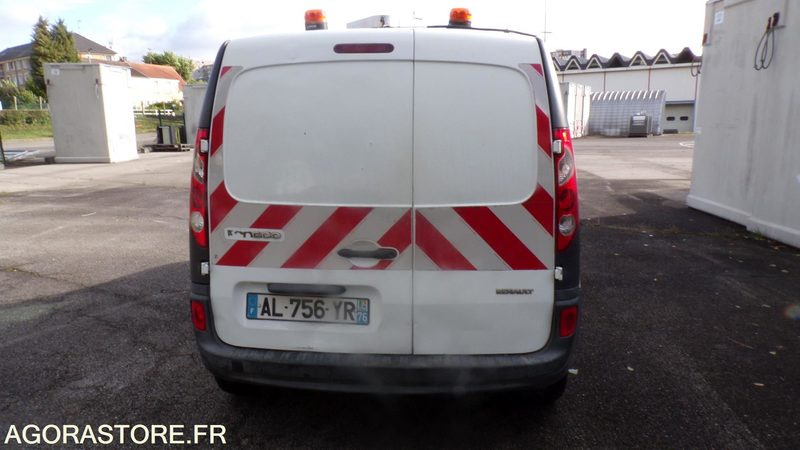Renault Kangoo AL-756-YR (BE) - Fourgonnette: photos 5 Renault Kangoo AL-756-YR (BE) - Fourgonnette: photos 5