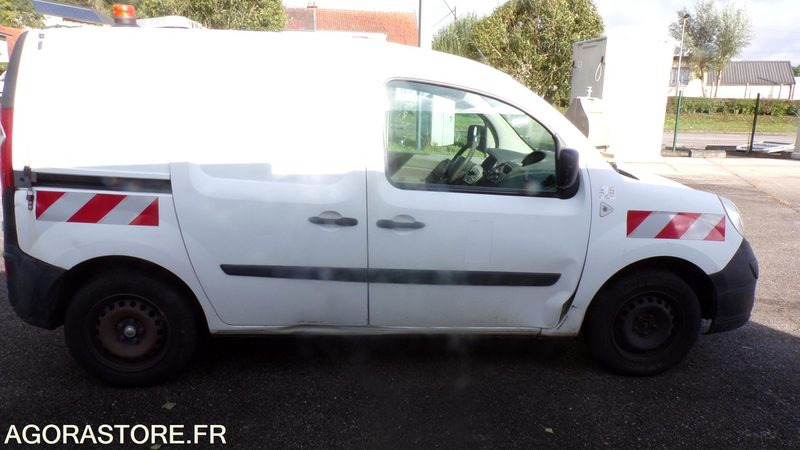 Renault Kangoo AL-756-YR (BE) - Fourgonnette: photos 3 Renault Kangoo AL-756-YR (BE) - Fourgonnette: photos 3
