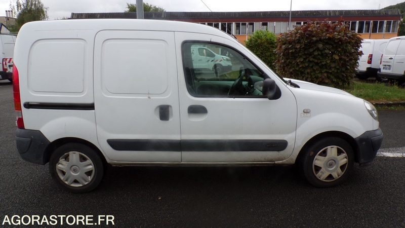 Renault Kangoo AL-886-PK (BP) - Fourgonnette: photos 3 Renault Kangoo AL-886-PK (BP) - Fourgonnette: photos 3