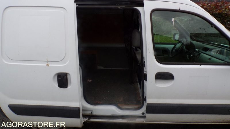 Renault Kangoo AL-886-PK (BP) - Fourgonnette: photos 4 Renault Kangoo AL-886-PK (BP) - Fourgonnette: photos 4