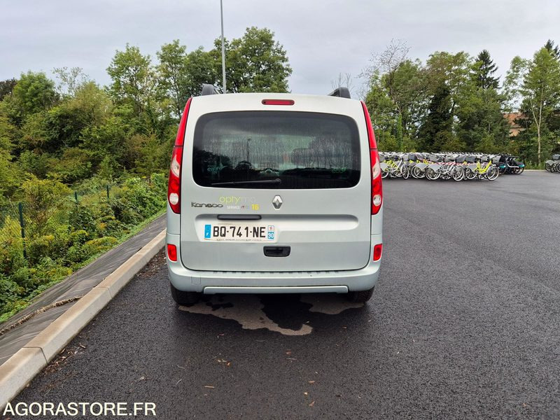 Renault Kangoo BQ-741-NE - Voiture: photos 2 Renault Kangoo BQ-741-NE - Voiture: photos 2