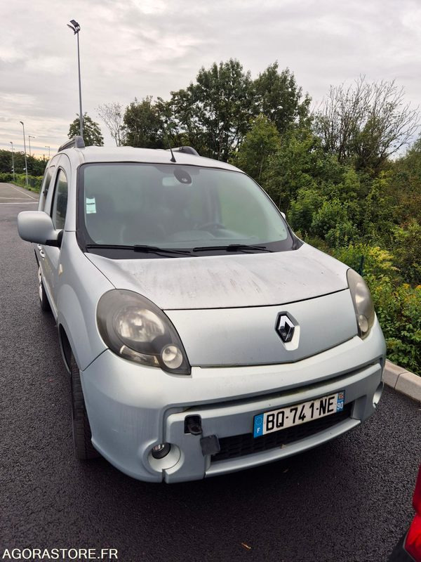 Renault Kangoo BQ-741-NE - Voiture: photos 3 Renault Kangoo BQ-741-NE - Voiture: photos 3