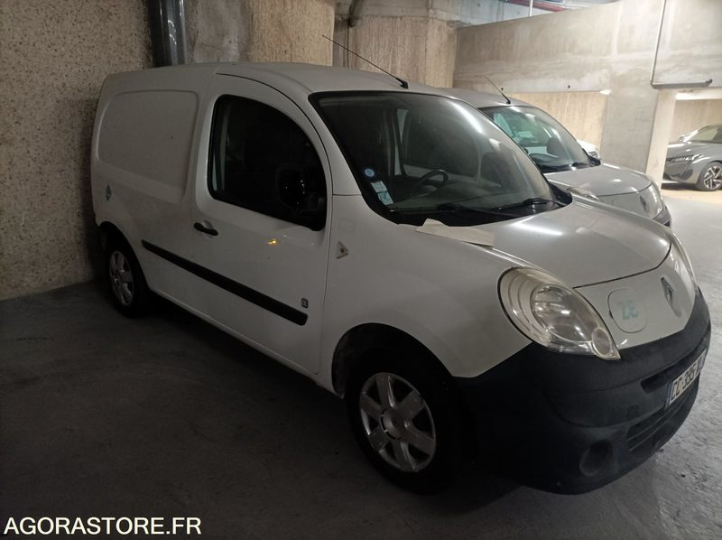 Renault Kangoo Electrique - 2012 - 23 000 km - Fourgonnette, Utilitaire électrique: photos 3 Renault Kangoo Electrique - 2012 - 23 000 km - Fourgonnette, Utilitaire électrique: photos 3