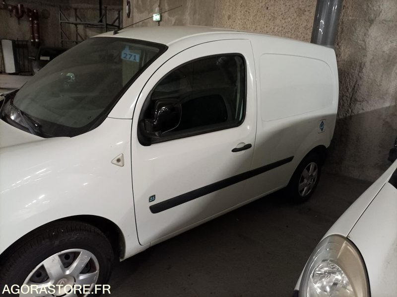 Renault Kangoo Electrique - 2012 - 23 000 km - Fourgonnette, Utilitaire électrique: photos 2 Renault Kangoo Electrique - 2012 - 23 000 km - Fourgonnette, Utilitaire électrique: photos 2