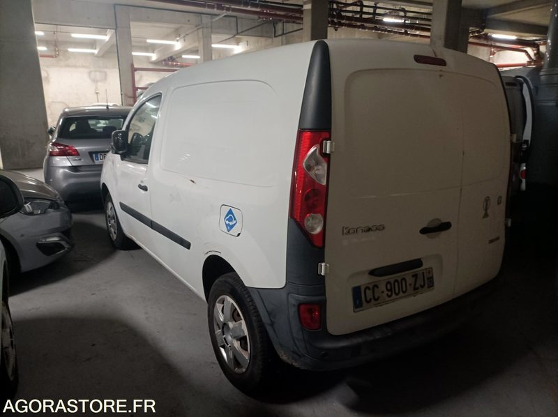 Renault Kangoo Electrique - 2012 - 43 000 km - Fourgonnette, Utilitaire électrique: photos 4 Renault Kangoo Electrique - 2012 - 43 000 km - Fourgonnette, Utilitaire électrique: photos 4