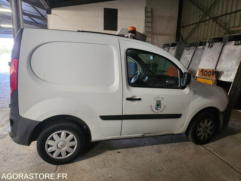 Renault Kangoo Express Grand Confort - Fourgonnette: photos 2 Renault Kangoo Express Grand Confort - Fourgonnette: photos 2