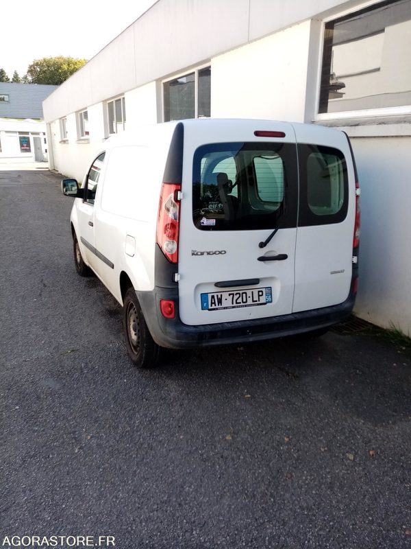 Renault Kangoo - Fourgonnette: photos 2 Renault Kangoo - Fourgonnette: photos 2