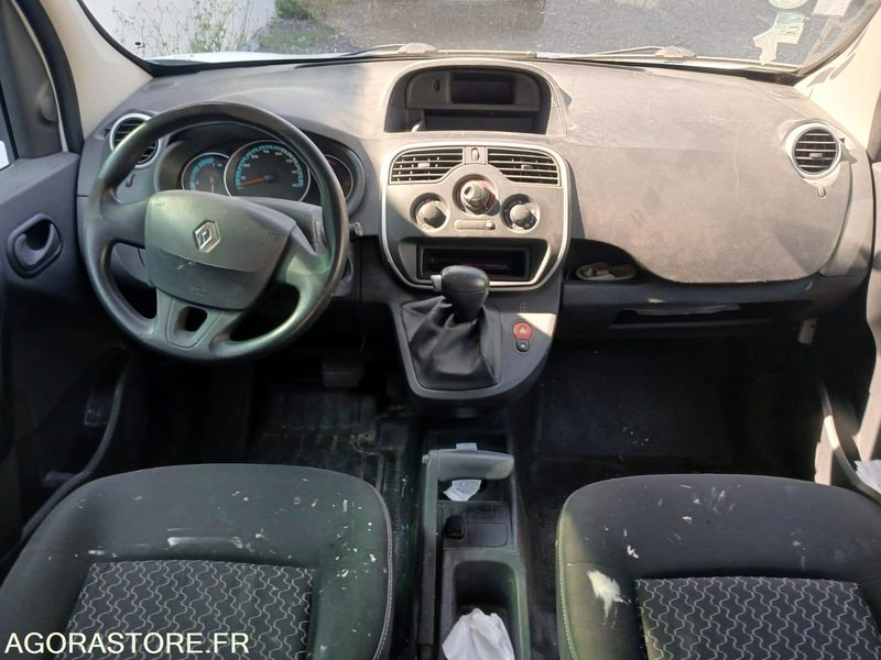 Renault Kangoo ZE 2013 55262 km - Fourgonnette, Utilitaire électrique: photos 5 Renault Kangoo ZE 2013 55262 km - Fourgonnette, Utilitaire électrique: photos 5