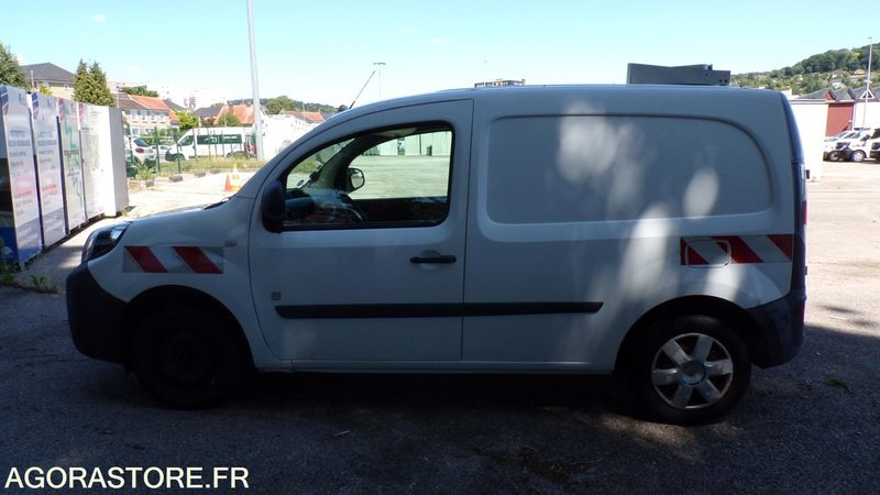 Renault Kangoo ZE CX-433-CV (EAU) - Fourgonnette, Utilitaire électrique: photos 1 Renault Kangoo ZE CX-433-CV (EAU) - Fourgonnette, Utilitaire électrique: photos 1