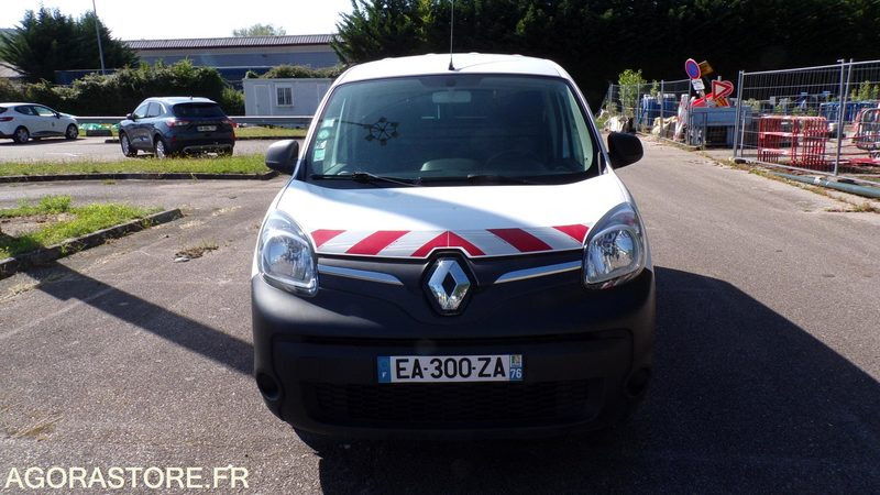 Renault Kangoo ZE EA-300-ZA (BP) - Fourgonnette, Utilitaire électrique: photos 2 Renault Kangoo ZE EA-300-ZA (BP) - Fourgonnette, Utilitaire électrique: photos 2