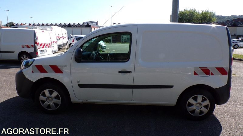 Renault Kangoo ZE EA-300-ZA (BP) - Fourgonnette, Utilitaire électrique: photos 1 Renault Kangoo ZE EA-300-ZA (BP) - Fourgonnette, Utilitaire électrique: photos 1