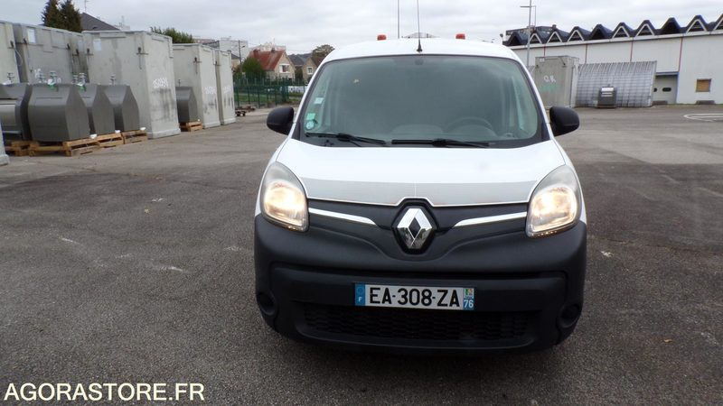 Renault Kangoo ZE EA-308-ZA (BP) - Fourgonnette, Utilitaire électrique: photos 3 Renault Kangoo ZE EA-308-ZA (BP) - Fourgonnette, Utilitaire électrique: photos 3