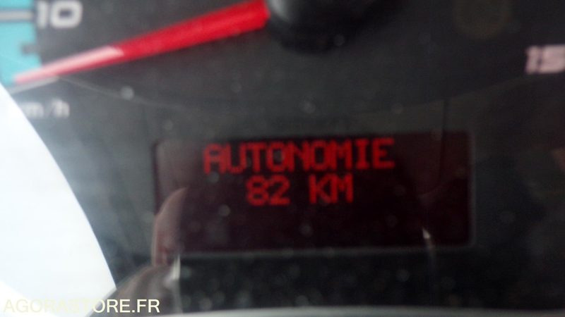 Renault Kangoo ZE EA-308-ZA (BP) - Fourgonnette, Utilitaire électrique: photos 5 Renault Kangoo ZE EA-308-ZA (BP) - Fourgonnette, Utilitaire électrique: photos 5