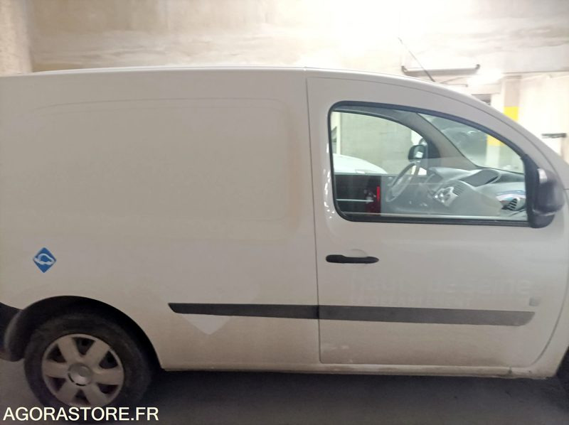 Renault Kangoo éléctrique - 2013 - 38 000km - Fourgonnette, Utilitaire électrique: photos 5 Renault Kangoo éléctrique - 2013 - 38 000km - Fourgonnette, Utilitaire électrique: photos 5