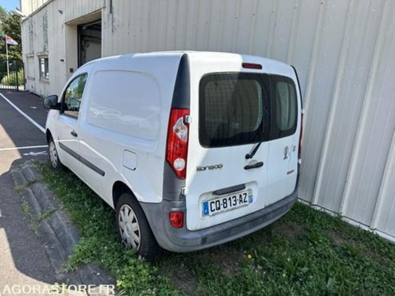 Renault Kangoo ze - CQ813AZ - Fourgonnette, Utilitaire électrique: photos 5 Renault Kangoo ze - CQ813AZ - Fourgonnette, Utilitaire électrique: photos 5