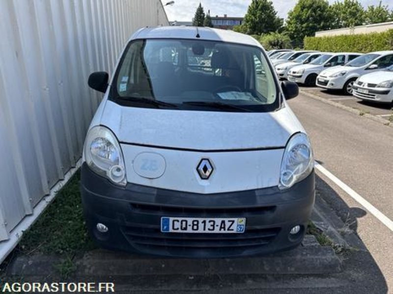 Renault Kangoo ze - CQ813AZ - Fourgonnette, Utilitaire électrique: photos 2 Renault Kangoo ze - CQ813AZ - Fourgonnette, Utilitaire électrique: photos 2