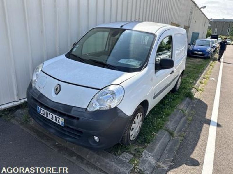 Renault Kangoo ze - CQ813AZ - Fourgonnette, Utilitaire électrique: photos 1 Renault Kangoo ze - CQ813AZ - Fourgonnette, Utilitaire électrique: photos 1