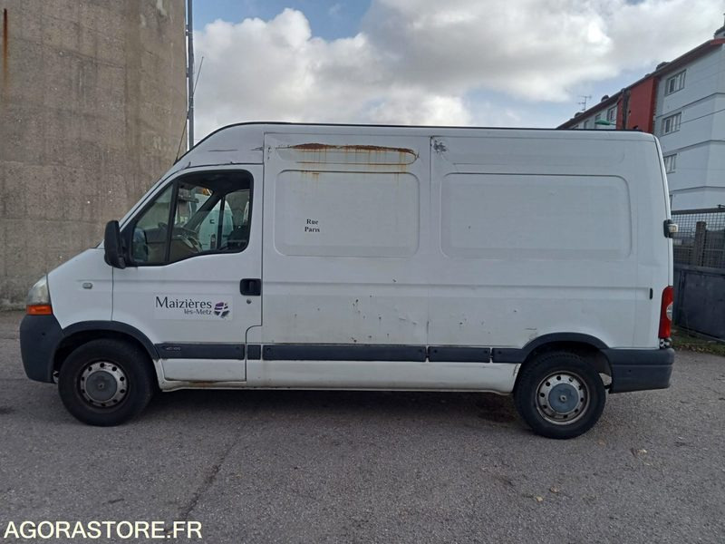 Renault MASTER Fourgon - Fourgon utilitaire: photos 2 Renault MASTER Fourgon - Fourgon utilitaire: photos 2