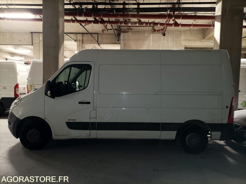 Renault Master - 2010 - 142 000 km - Fourgon utilitaire: photos 1 Renault Master - 2010 - 142 000 km - Fourgon utilitaire: photos 1