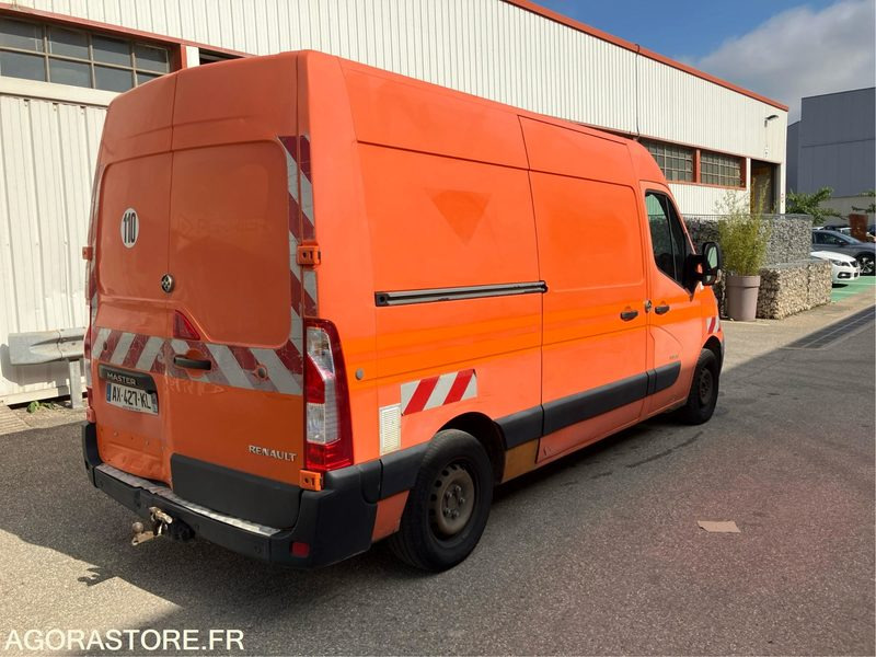 Renault - Master - 2010 - 178305kms (P1508269) - Fourgon utilitaire: photos 2 Renault - Master - 2010 - 178305kms (P1508269) - Fourgon utilitaire: photos 2