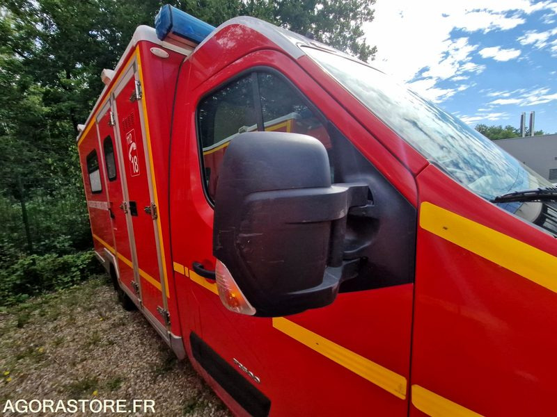 Fourgon utilitaire Renault Master - 2011 - 208407 - BV565XQ: photos 13 Fourgon utilitaire Renault Master - 2011 - 208407 - BV565XQ: photos 13