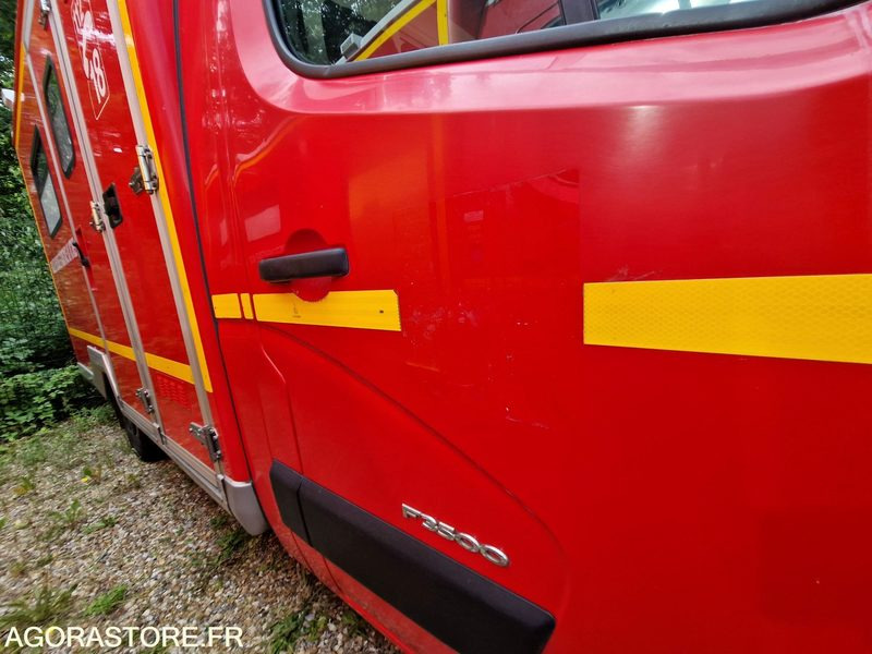 Fourgon utilitaire Renault Master - 2011 - 208407 - BV565XQ: photos 14 Fourgon utilitaire Renault Master - 2011 - 208407 - BV565XQ: photos 14