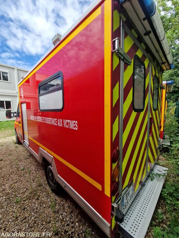 Fourgon utilitaire Renault Master - 2011 - 208407 - BV565XQ: photos 6 Fourgon utilitaire Renault Master - 2011 - 208407 - BV565XQ: photos 6