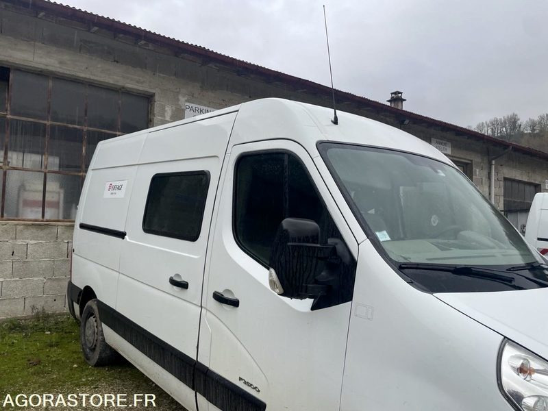 Renault Master - 2011 - 221285 - BP976HX - Fourgon utilitaire: photos 4 Renault Master - 2011 - 221285 - BP976HX - Fourgon utilitaire: photos 4