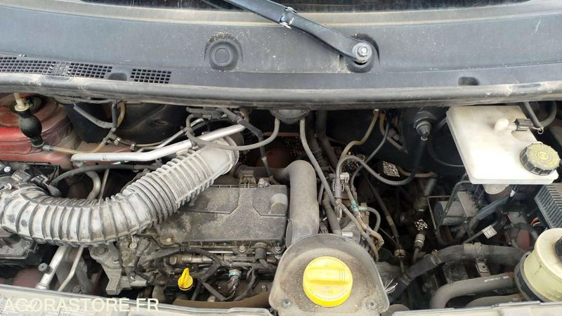 Renault Master - 2011 - BH802XJ - Fourgon utilitaire: photos 5 Renault Master - 2011 - BH802XJ - Fourgon utilitaire: photos 5