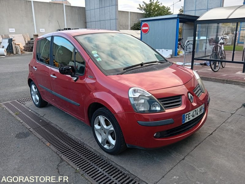 Renault Modus - 127721kms - Voiture: photos 1 Renault Modus - 127721kms - Voiture: photos 1