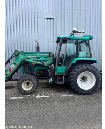 Renault R3163 - Tracteur agricole: photos 1 Renault R3163 - Tracteur agricole: photos 1