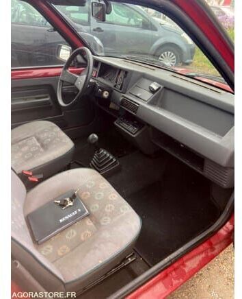 Renault R5 - Voiture à hayon: photos 5 Renault R5 - Voiture à hayon: photos 5
