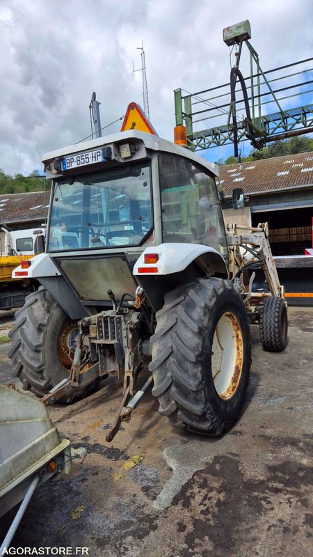Renault T3541PB - 1999 - - Tracteur agricole: photos 1 Renault T3541PB - 1999 - - Tracteur agricole: photos 1