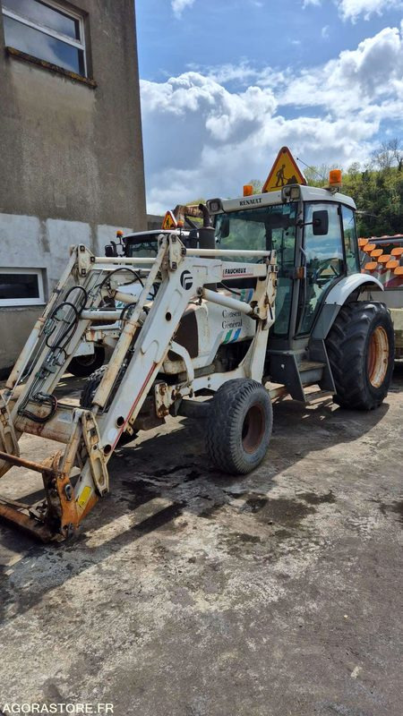 Renault T3541PB - 1999 - - Tracteur agricole: photos 4 Renault T3541PB - 1999 - - Tracteur agricole: photos 4