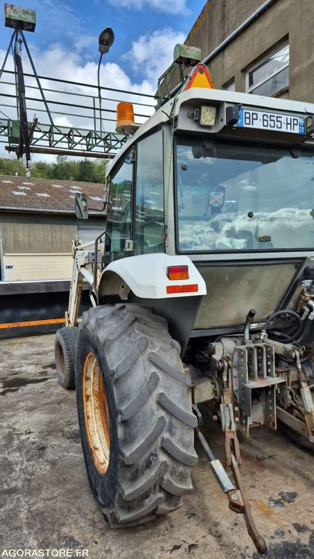 Renault T3541PB - 1999 - - Tracteur agricole: photos 3 Renault T3541PB - 1999 - - Tracteur agricole: photos 3
