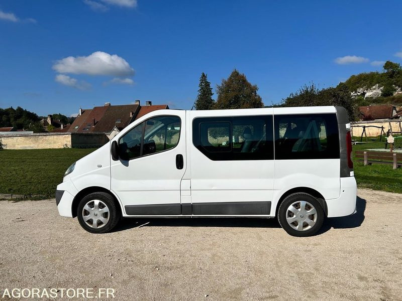 Renault Trafic 2 - 2010 - 141000 kms - Minibus, Transport de personnes: photos 3 Renault Trafic 2 - 2010 - 141000 kms - Minibus, Transport de personnes: photos 3