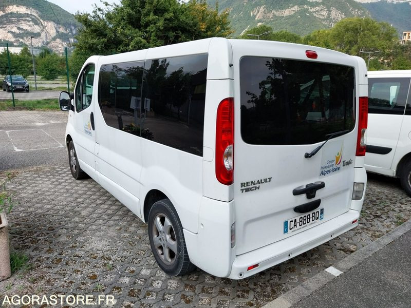 Renault Trafic - 2012 - 101452 kms - Minibus, Transport de personnes: photos 5 Renault Trafic - 2012 - 101452 kms - Minibus, Transport de personnes: photos 5