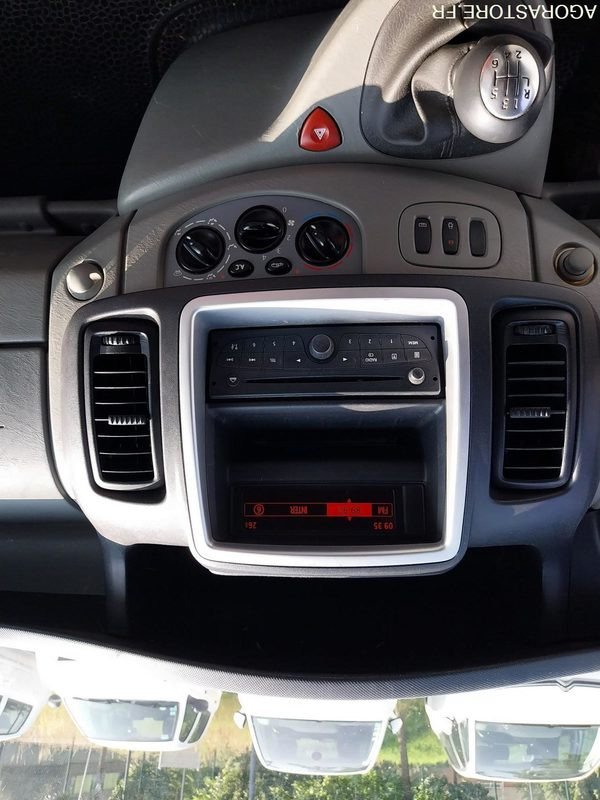 Renault Trafic 9 places DA-953-LM de 2013 avec 135 698 kms - Minibus, Transport de personnes: photos 4 Renault Trafic 9 places DA-953-LM de 2013 avec 135 698 kms - Minibus, Transport de personnes: photos 4