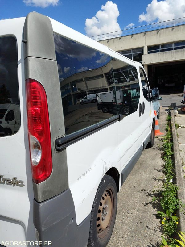 Renault Trafic - Minibus, Transport de personnes: photos 3 Renault Trafic - Minibus, Transport de personnes: photos 3