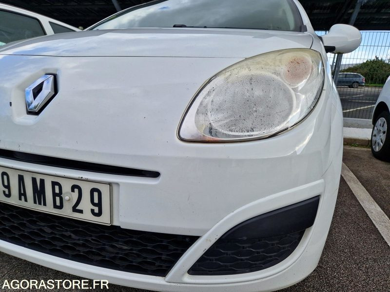 Renault Twingo - 2008 - 123051 - 639AMB29 - Voiture: photos 3 Renault Twingo - 2008 - 123051 - 639AMB29 - Voiture: photos 3
