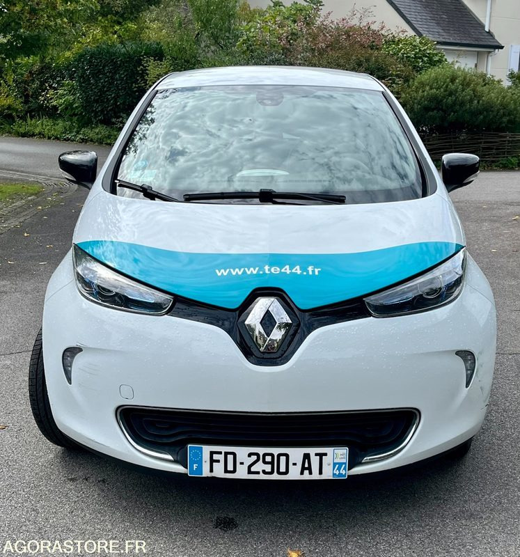 Renault Zoé 2019 83526 kms FD290AT - Voiture: photos 1 Renault Zoé 2019 83526 kms FD290AT - Voiture: photos 1