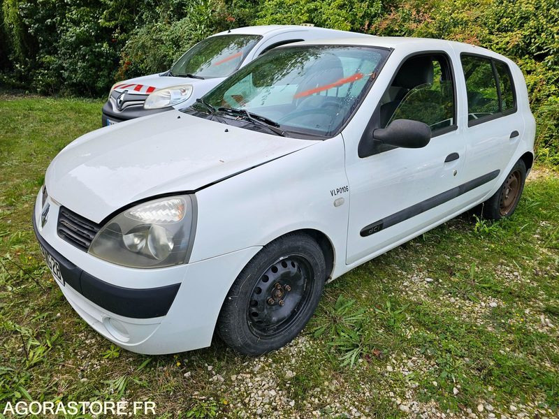 Renault clio - 2006 - 162632km -7194WG28 - Voiture: photos 1 Renault clio - 2006 - 162632km -7194WG28 - Voiture: photos 1