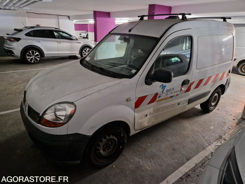 Renault kangoo - 2006 - 94026 - 836EEK91 - Fourgonnette: photos 1 Renault kangoo - 2006 - 94026 - 836EEK91 - Fourgonnette: photos 1